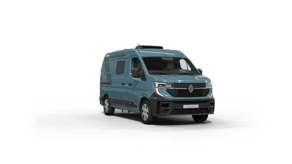 AHORN CAMPERVAN CV 560 zpredu