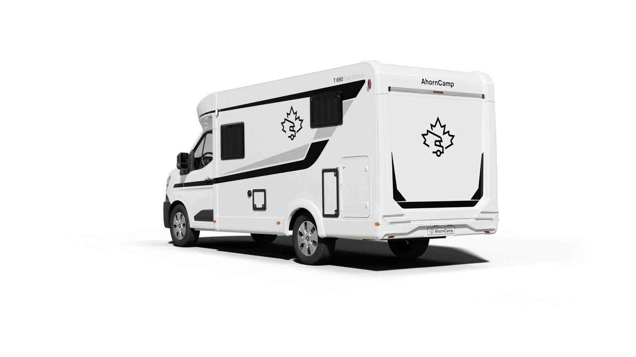 Pohlad zozadu  T 590