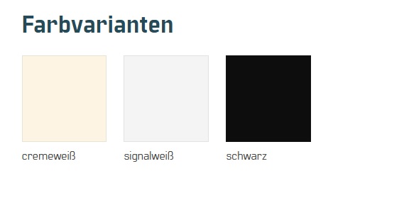 Alternatívne farby okien MPK