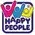 Logo HAPPY PEOPLE