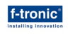 Logo  f-tronic®