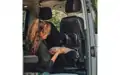 BusBoxx UtilityBOXX na predné sedadlo pre  vozidlá VW T5 / T6 / T6.1