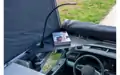 Úložný priestor pre výklopnú strechu BusBoxx pre VW T5/T6/T6.1
