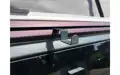 Háčiky BusBoxx do kedrovej lišty pre VW T5/T6