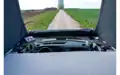 Úložný priestor pre výklopnú strechu BusBoxx pre VW T5/T6/T6.1