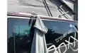 Háčiky BusBoxx do kedrovej lišty pre VW T5/T6