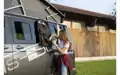 Háčiky BusBoxx do kedrovej lišty pre VW T5/T6