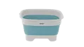 Outwell Collaps Wash Bowl w/drain – skladacia umývacia nádoba s odtokom 