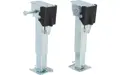 Mechanické oporné nohy s kľukou 290 – 460 mm