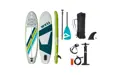 Camptime CORVI 9.4 – nafukovací paddleboard (SUP) s príslušenstvom, 285 × 76 × 15 cm