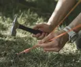 Easy Camp Arnica Tent Stake Hammer – kladivo na stanové kolíky 
