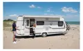 FIAMMA F80S - Titanium - strieborná