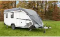 Ochranná plachta na karavan – vodoodolná, priedušná, UV odolná