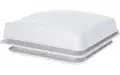 Berger Turbo Vent strešné okno s ventilátorom 28 × 28 cm, 12 V 