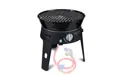 Safari Chef 30 LP Combo – Kompaktný plynový gril na cesty