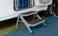 Berger dvojitý skladací  schod – výška 40 cm