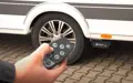 Berger  Platinum  – plne automatický mover pre karavany