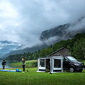 Residence G3– kompletný predstan pre VW T5/T6 s markízou Thule Omnistor 5102