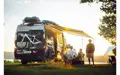 Thule VeloTrack – nosič bicyklov na zadné dvere Ducato/Jumper/Boxer/Movano/Proace Max