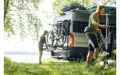 Thule VeloTrack – nosič bicyklov na zadné dvere Ducato/Jumper/Boxer/Movano/Proace Max