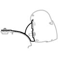 Thule adaptér TO 5102 – pre VW T5/T6 LHD 