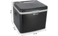 Berger RC2 1200 – absorpčný  box s objemom 41 litrov