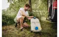 Wassertaxi 25L – mobilná nádrž na čistú aj odpadovú vodu