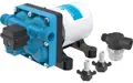 Power MP11 12V membránové vodné čerpadlo 11,3 l/min 2,1 bar