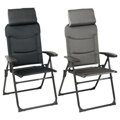 Westfield BE-Smart Zenith Ergofit – ergonomické skladacie kempingové kreslo