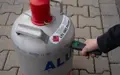 Berger CH410 Gascontrol – pre fľaše LPG (hliník / oceľ)