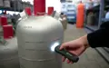 Berger CH410 Gascontrol – pre fľaše LPG (hliník / oceľ)