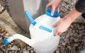 Nádoba na plnenie nádrže karavanu 13 l