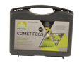 COMET Pegs – závitové kolíky do zeme, 20 ks