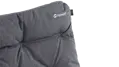 Outwell Fremont Lake Chair –  kempingové kreslo s polstrovaním