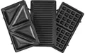 Tristar SA-3071 sendvičovač 3 v 1 – na sendviče, vafle a panini, 750 W