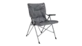 Outwell Alder Lake – skladacie kempingové kreslo s polstrovaním