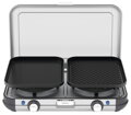 Camping Kitchen 2 Grill & Go Caravan – plynový varič s grilovacou doskou 2x 2 kW