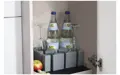 Purvario - Vario System Modul 2 – držiak na 6 pohárov alebo fliaš