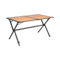 Nadar Campingtisch 110 – ľahký kempingový stôl s dreveným vzhľadom