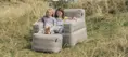 Outwell Colville Lake Inflatable Chair – nafukovacie kreslo na kempovanie