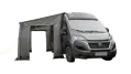 Outwell Sideroads Awning Room – prístavba k markíze pre vyššie vozidlá (Ducato, Sprinter, Crafter)