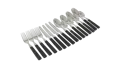 Turon Pouch Cutlery Set – 16‑dielny príborový set v puzdre
