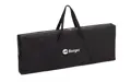 Berger Carry Deluxe 100 x 72 cm skladací stôl s bambusovou doskou