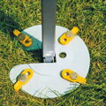 Fiamma Kit Awning Plate – Ukotvovacie platne pre nohy markízy