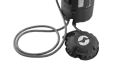 Outwell Seabreeze Pressure Shower 12L – Prenosná tlaková sprcha na kempovanie