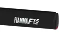 Fiamma F35 Pro - Deep Black - čierna