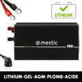 Mestic MBC-1040 – Inteligentná nabíjačka batérií 12 V / 40 A