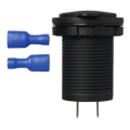 ProPlus USB dvojitá vstavaná zásuvka 2x2100mA – 12/24V
