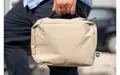 Berger cestovná toaletná taška Washbag Travel – béžová