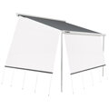 Dometic SunProtector – predná clona pre markízy PerfectWall / PerfectRoof